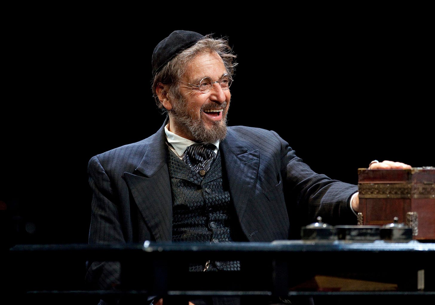 The Irishman Oscar Nominee Al Pacino Has Been on Broadway a Dozen Times | Broadway Buzz | Broadway.com The Irishman Oscar Nominee Al Pacino Has Been on Broadway a Dozen Times | Broadway Buzz | Broadway.com