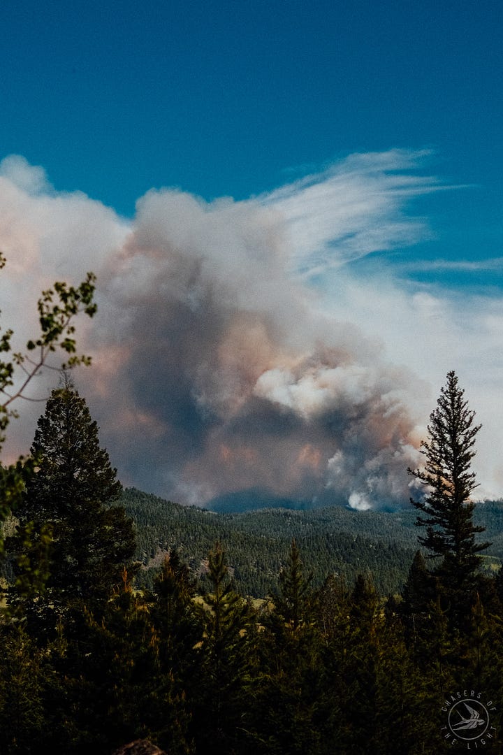 Fuji photographs of life in Montana by Tyler Knott Gregson