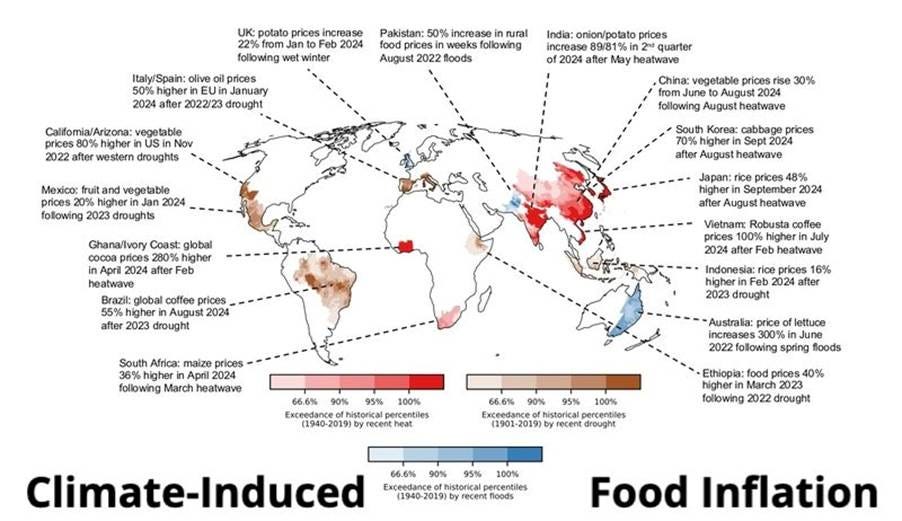 A map of the world with different colored areas

AI-generated content may be incorrect.