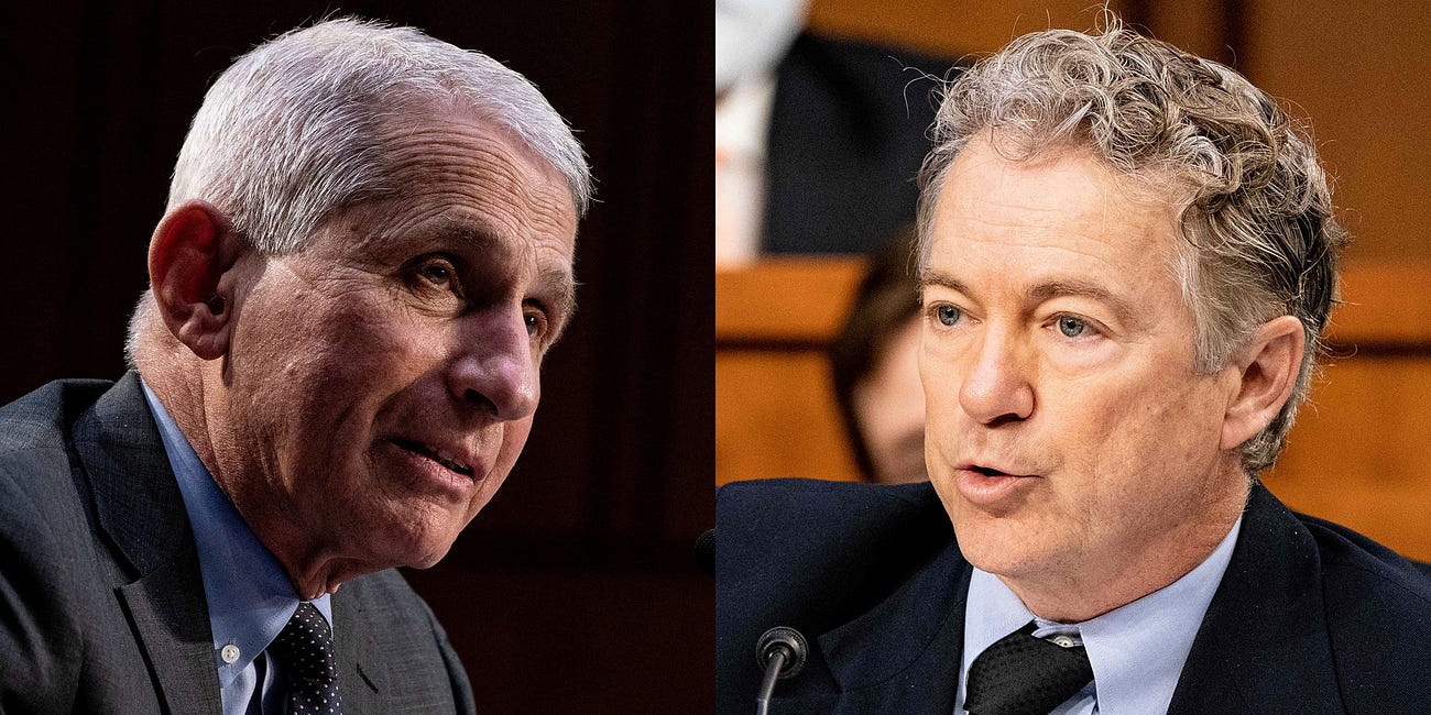 Rand Paul Couldn't Win the Senate Vote, So He Removed the Senate