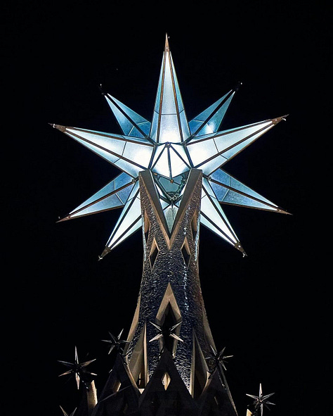 Basílica de la Sagrada Família de Barcelona