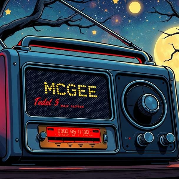 *Radio Free McGee