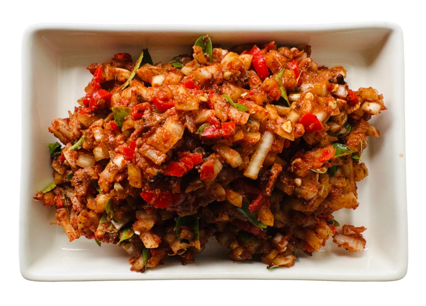 Lunu Miris - Sri Lankan sambal