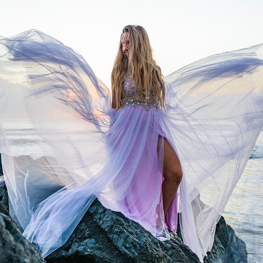 Jana Kingsford - Dreamspo logo