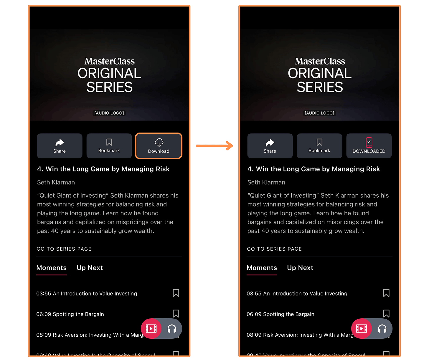 Mastering the Markets - Episode 4