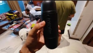 Macchina per espresso portatile