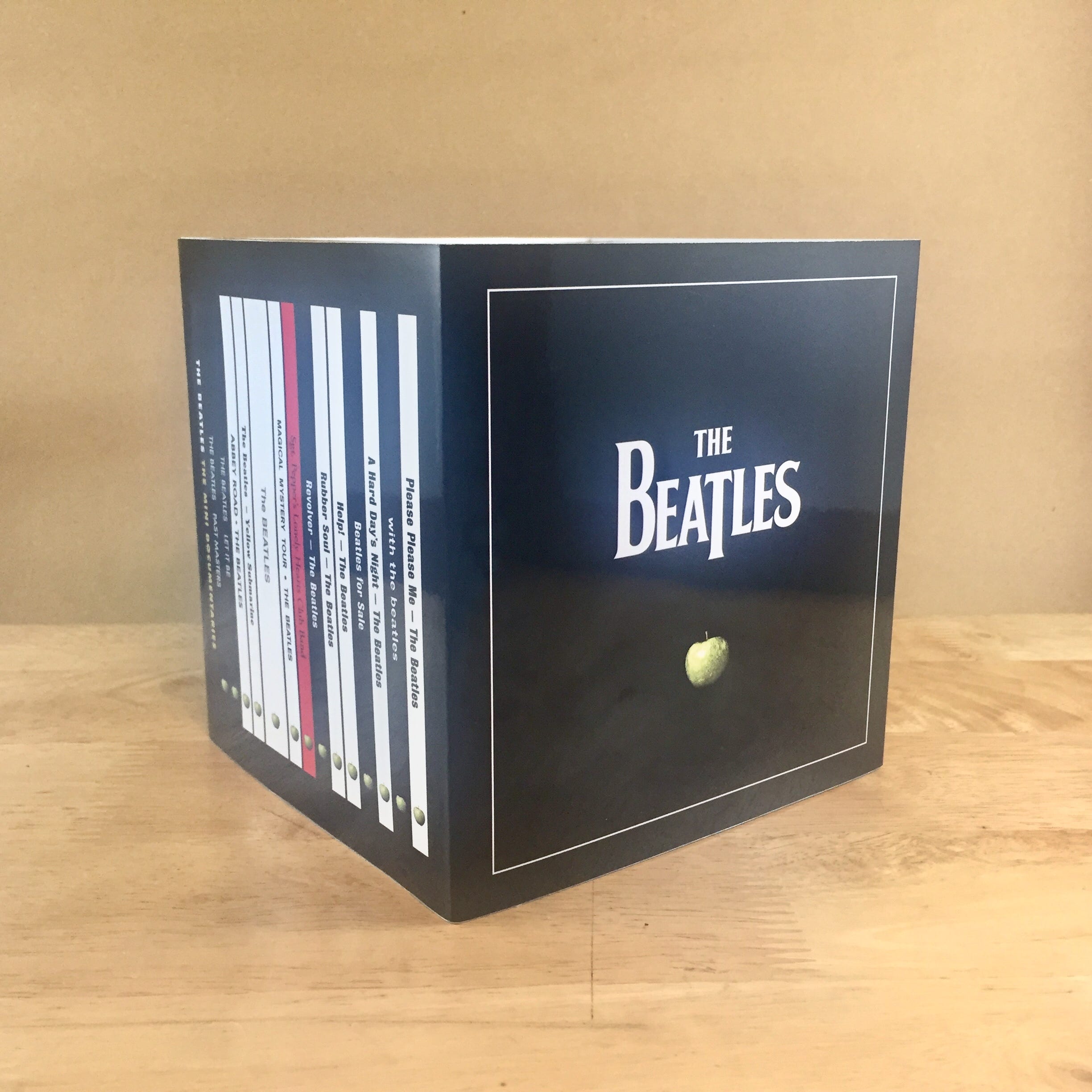 （輸入盤）The Beatles Remaster Import box 輸入盤）The Beatles Remaster Import box musicgoldmine.com
