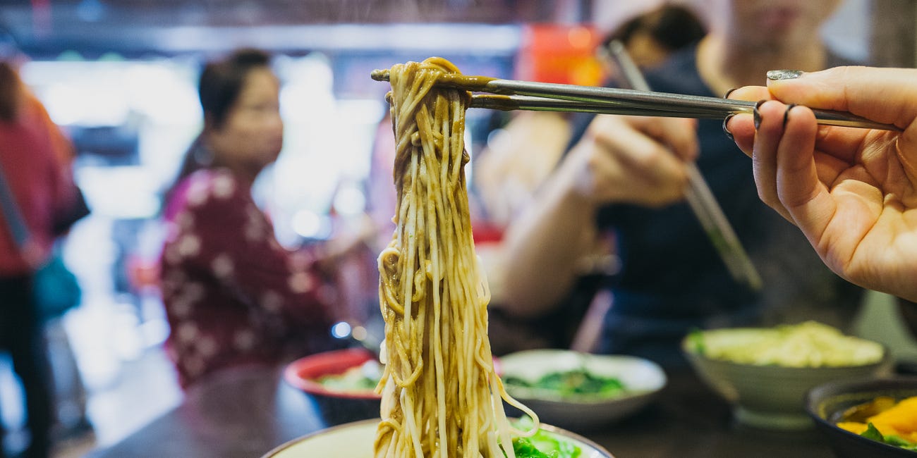 News of the Noodle, Apr. 2026