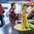 News of the Noodle, Apr. 2026