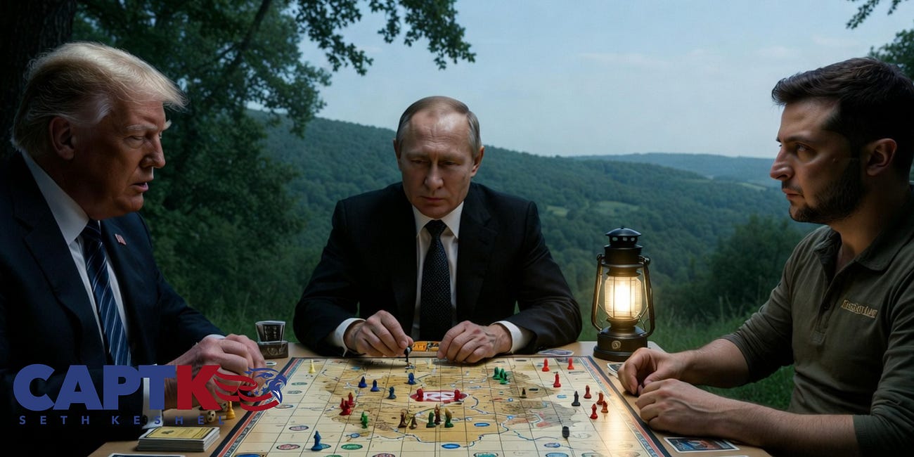 Is Peace Imminent Between Russia and Ukraine?