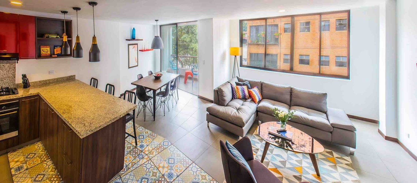 Colombian Real Estate - Why So Cheap?