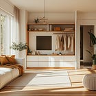 April Focus - Office/Storage Rooms & Kicking Off the Rhythm of The Simplified Year