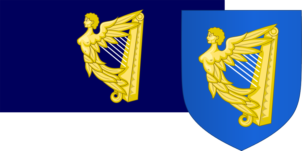 Arms of Ireland