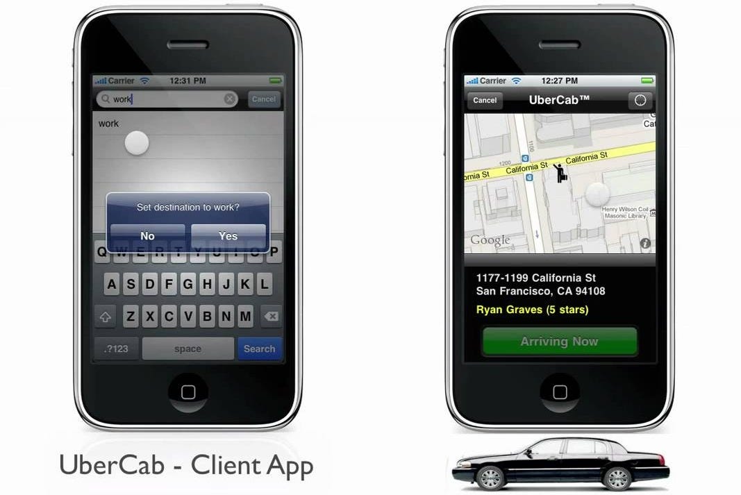 When Uber was young: the early years - VatorNews