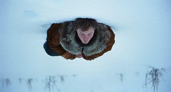 "A Long Winter" Revealed