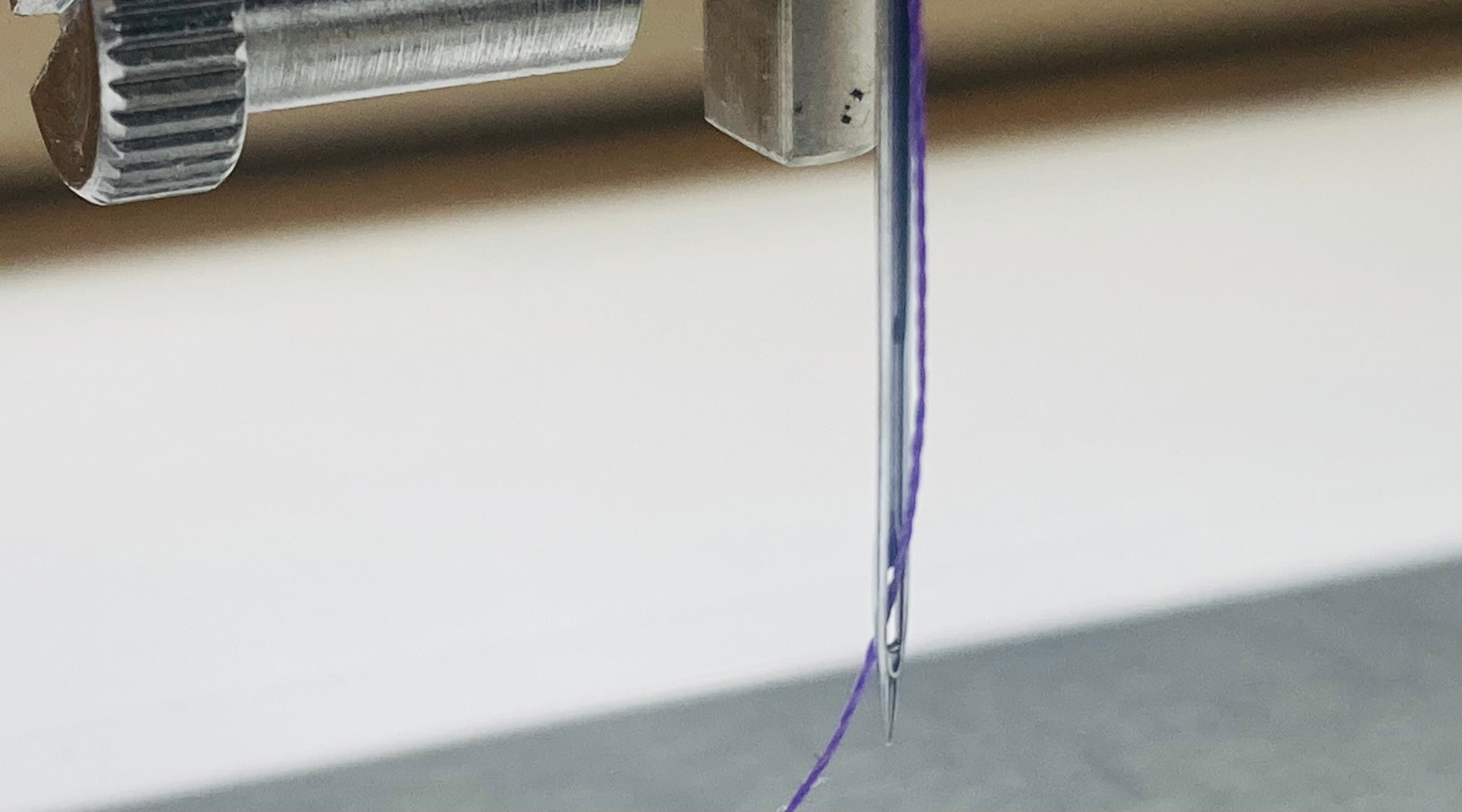 Film Threading Error The Problem With Poor Quality Thread - by Cale Schoenberg
