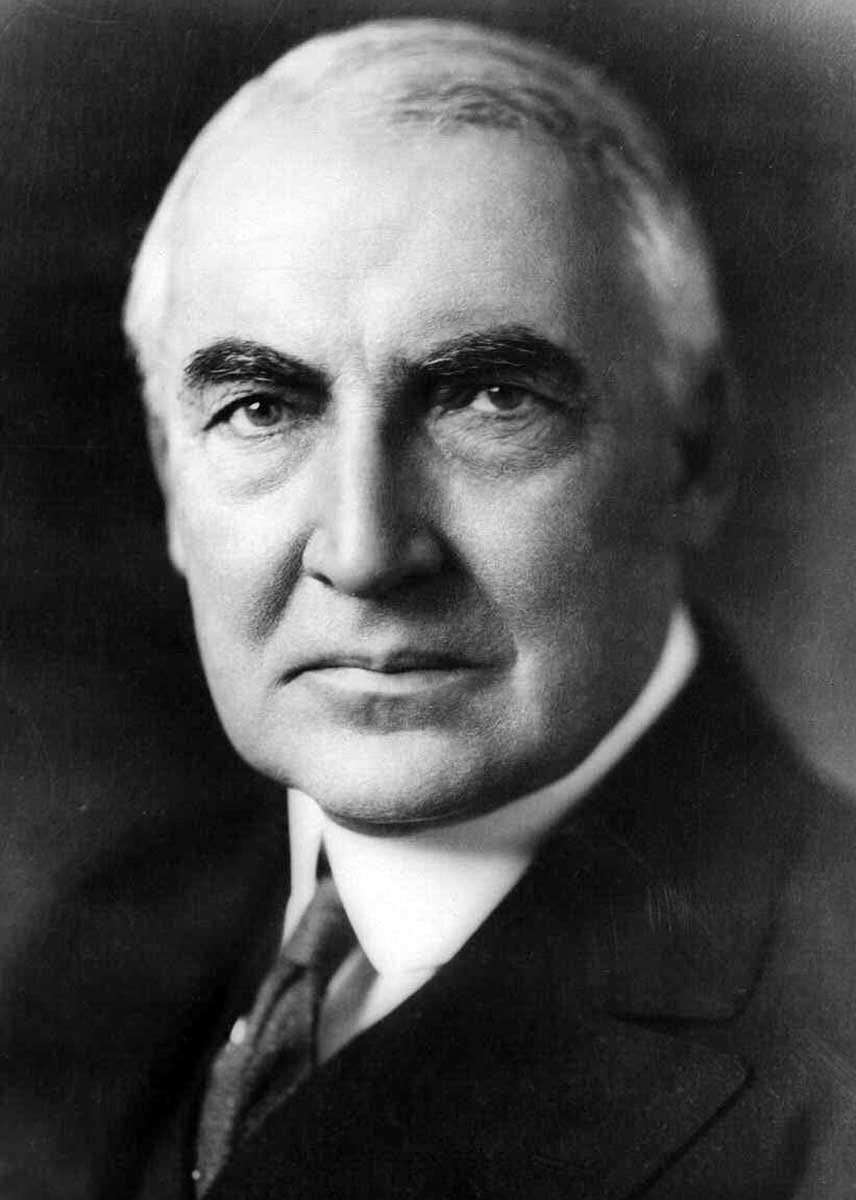 10 Forgotten US Presidents 10 Forgotten US Presidents