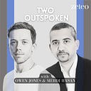 Logo for Two Outspoken