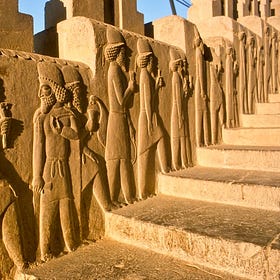 Poll Question: The Persian Empire was conquered by which military leader?