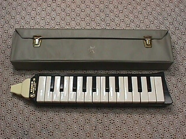 The Melodica in Reggae & Dub: From German Classrooms to Jamaican