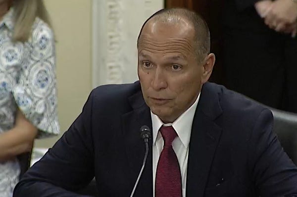 Forest Service pick decries 'very aggressive' government - E&E News by  POLITICO