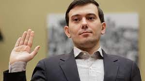 Martin Shkreli invokes Fifth Amendment
