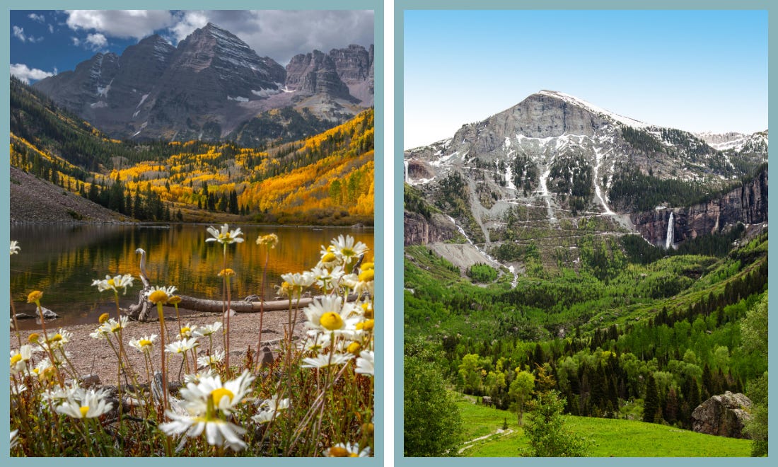 Mountain Towns We Love—Even When There's No Snow - Crafted Escapes