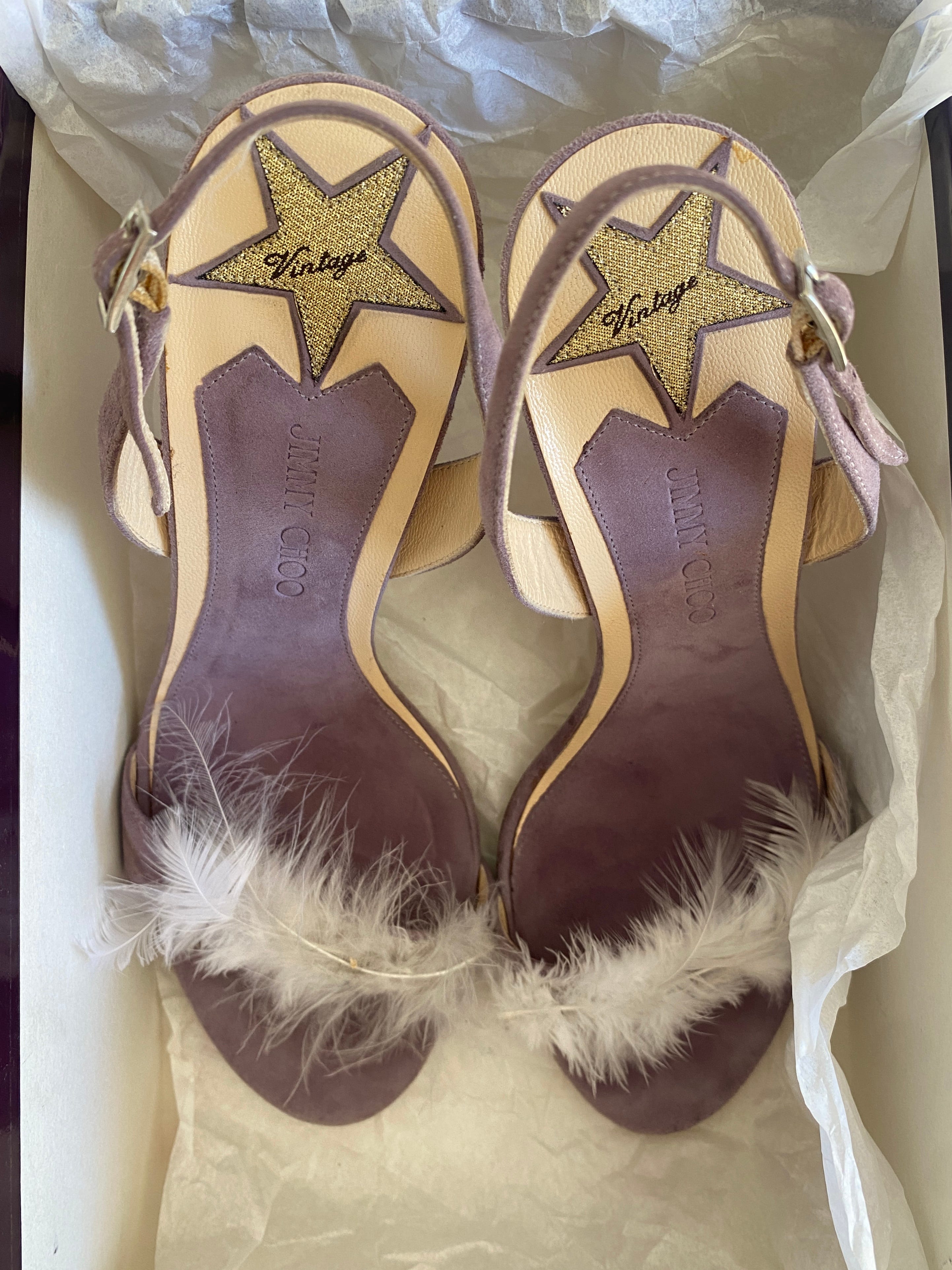 TMD x Jimmy Choo Vintage TMD x Jimmy Choo Vintage