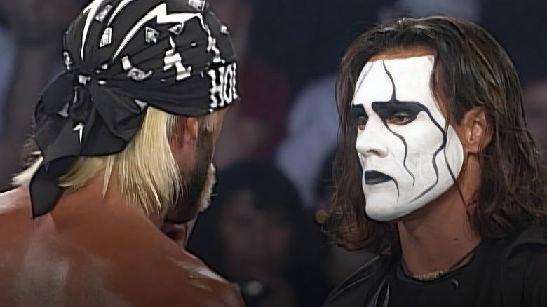 Nick Patrick On The Conflicting Direction He Got For WCW Starrcade 1997  Main Event