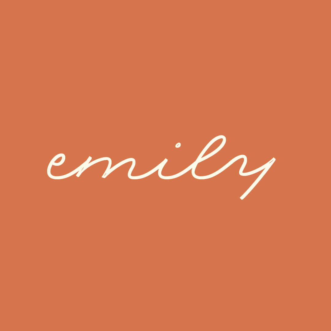 Emily in Good Company logo