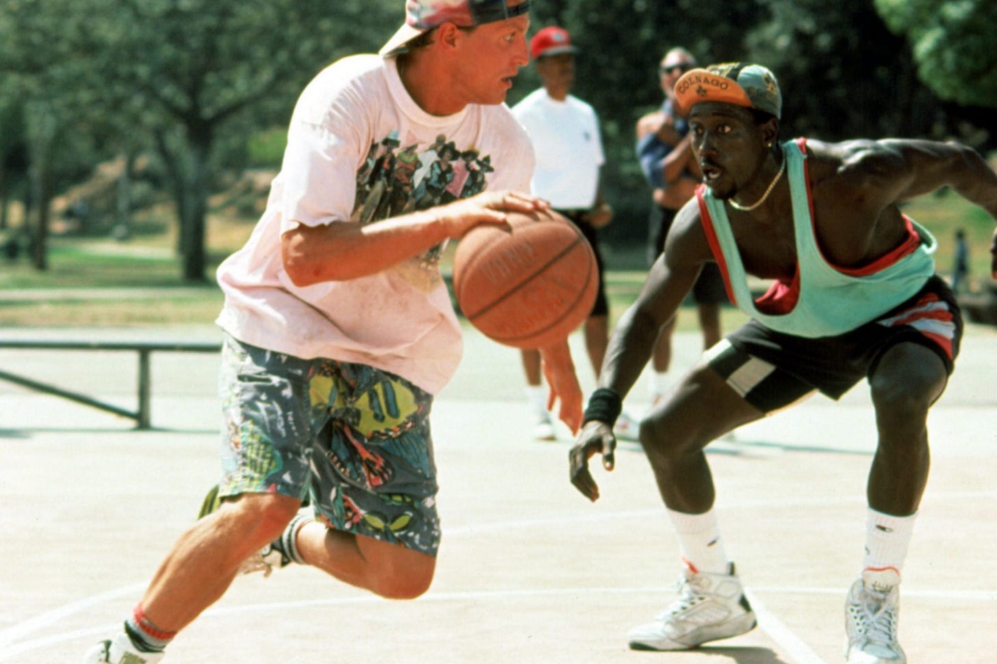 white men can't jump woody wesley basketball