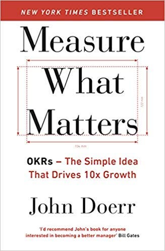 Book review: Measure What Matters | HRZone