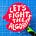 Let's fight the algorithm!
