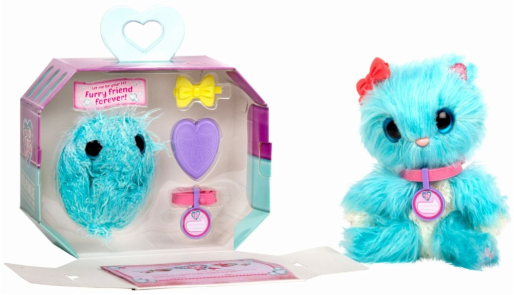 Scruff-A-Luv’s hot holiday kids toys 4 gift rule 2018