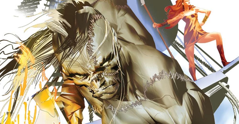 Update 3: Closing in on 250 backers + More Bonus Books! · Blazing Blade of Frankenstein 1-3