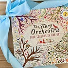 Children's books about music 