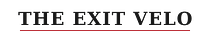 The Exit Velo