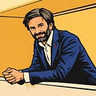 Mr. Panino Giusto si candida a sindaco. Ecco i suoi bilanci