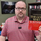 The God Who Justifies By Dr. James R. White - God Centered Recommendations