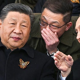 The one thing Putin, Xi and Trump can't outrun