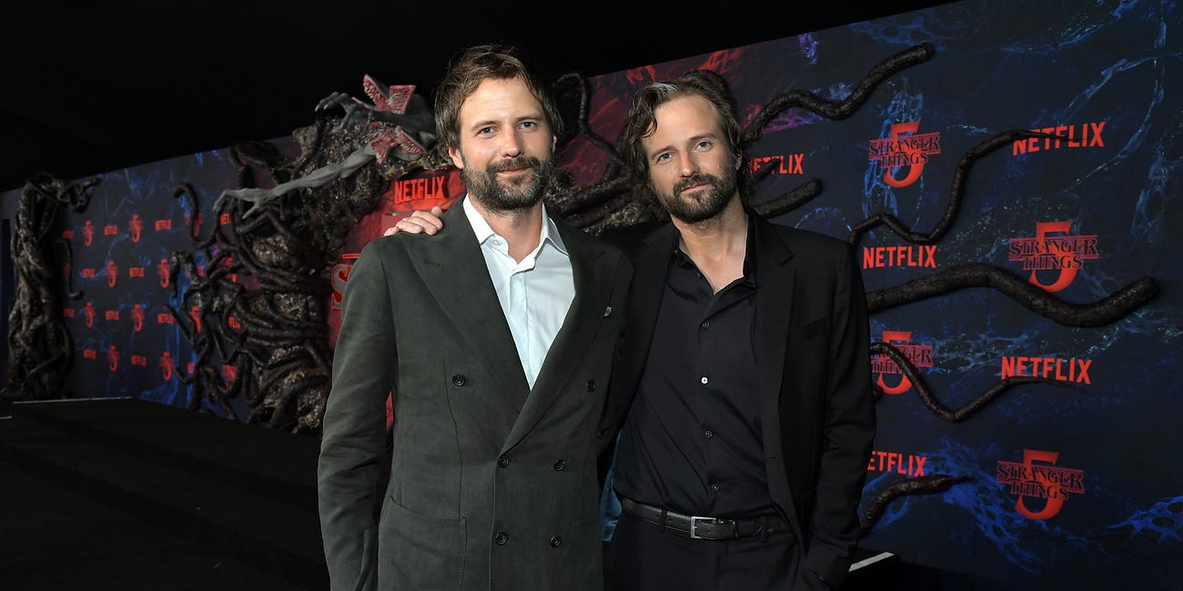 Stranger Things 5: The Duffer Brothers