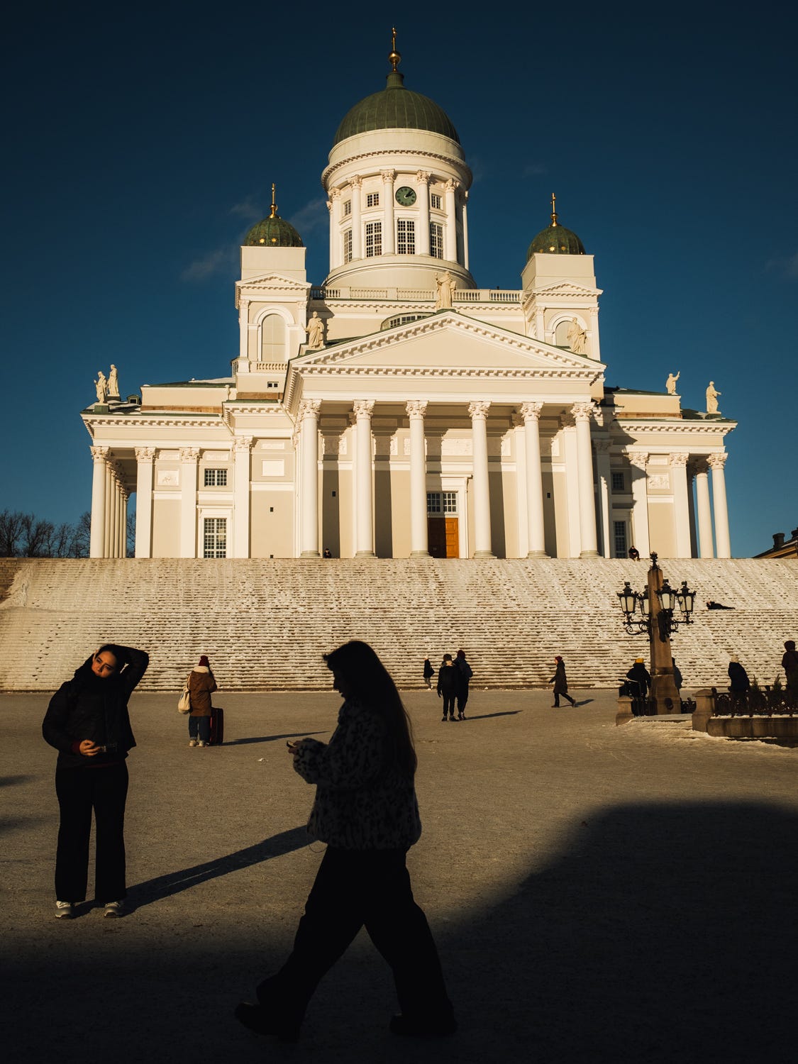 helsinki katukuvaus tuomiokirkko