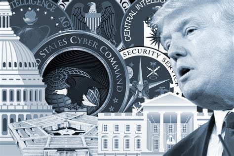 Theory Claims That A 'Deep State' Is Responsible For The Whitehouse Leaks