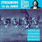 La Newsletter de Fuera de Series