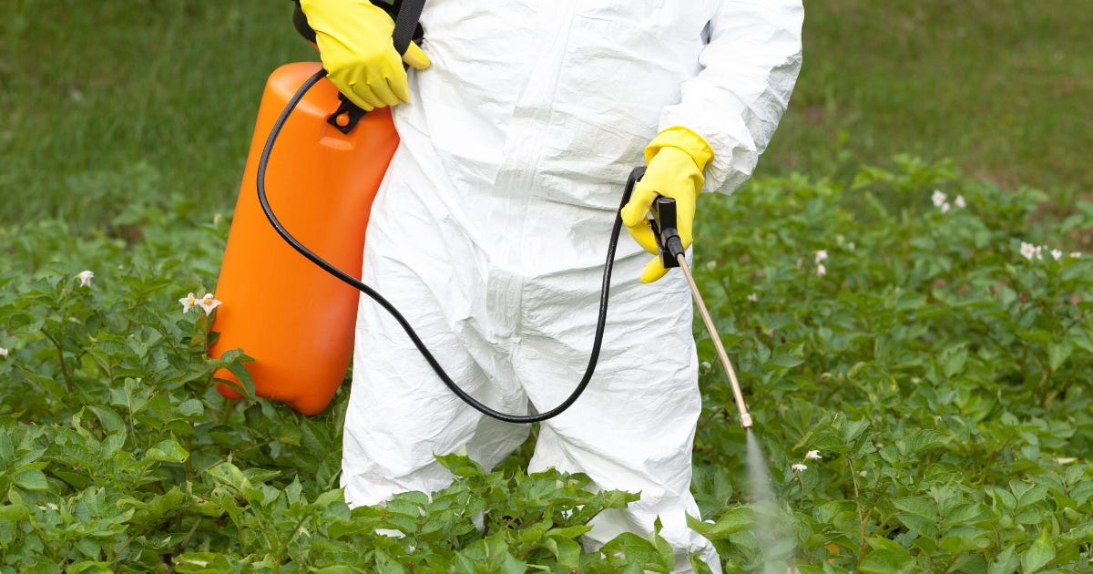 Political Firestorm Erupts After Trump Backs Notorious Pesticide in Executive Order