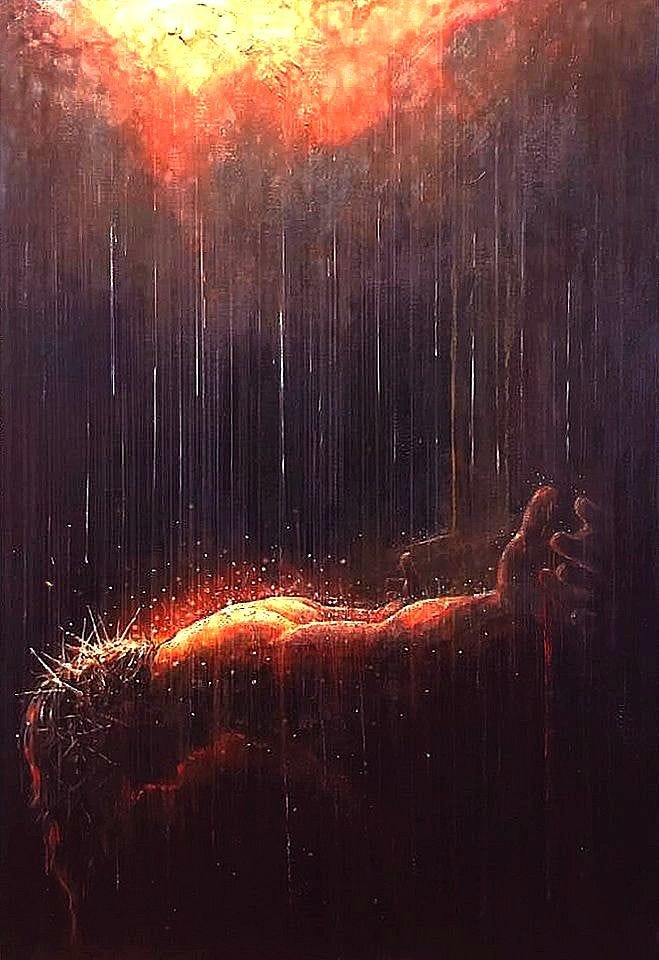 The Tears of God" - Yongsung Kim