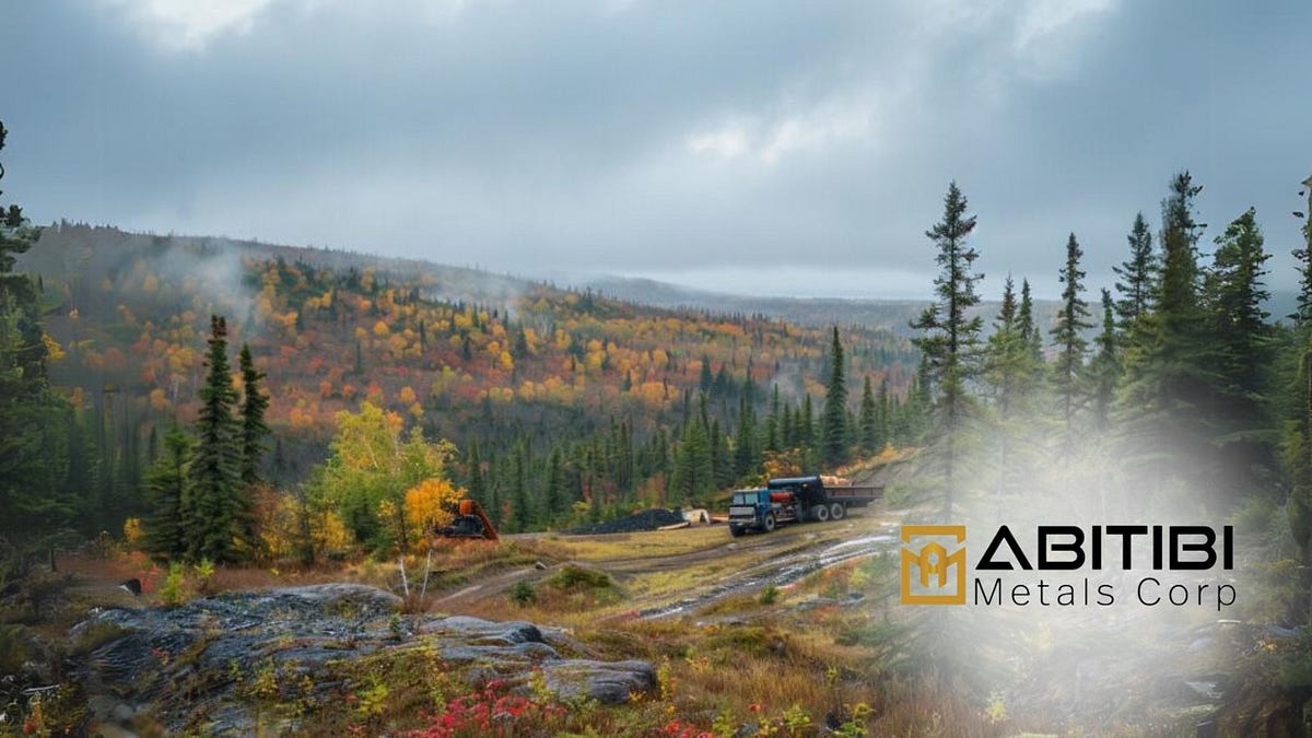 ⛏️ Abitibi Metals: A Québec Copper Discovery Option