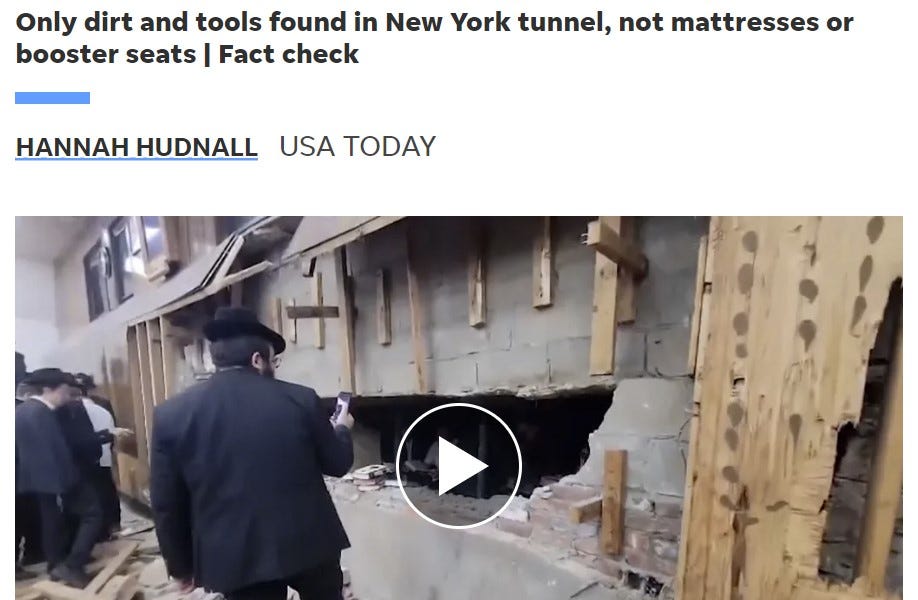 Mainstream Media is asking you NOT to believe your eyes! Because everything you see is fake...