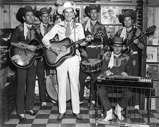 Ernest Tubb