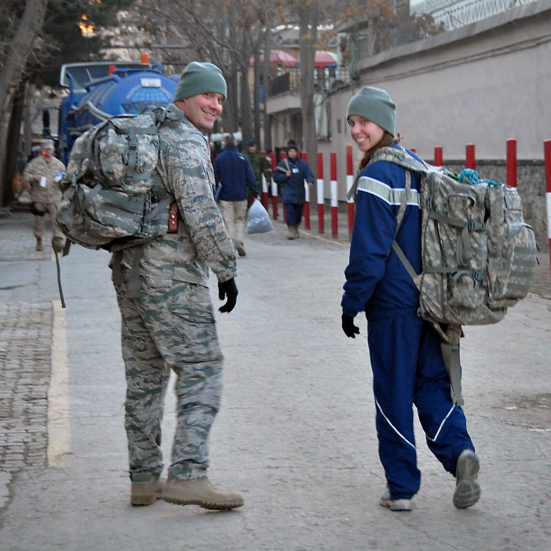 War Poems Revisited cover art